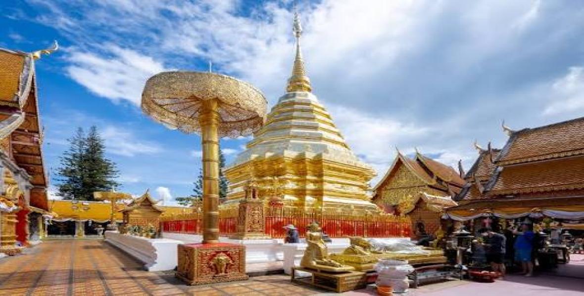 แอ่วเชียงใหม่ สัมผัสวิถีล้านนา 1 วัน